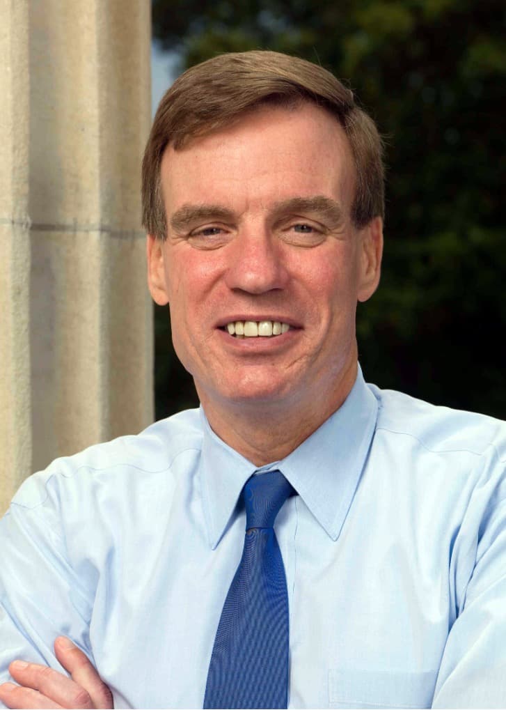 Profile picture of Mark Warner